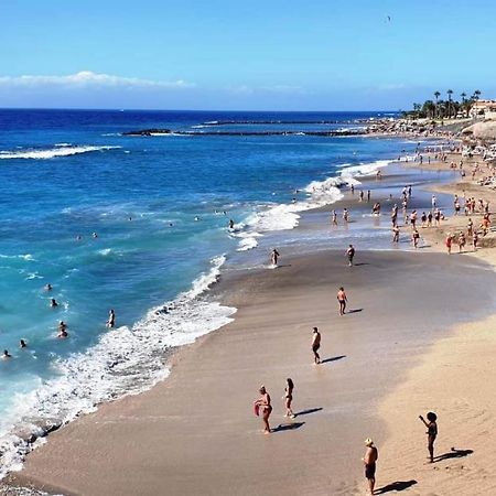 Feel-Good-Oasis Daire Playa Paraiso  Dış mekan fotoğraf