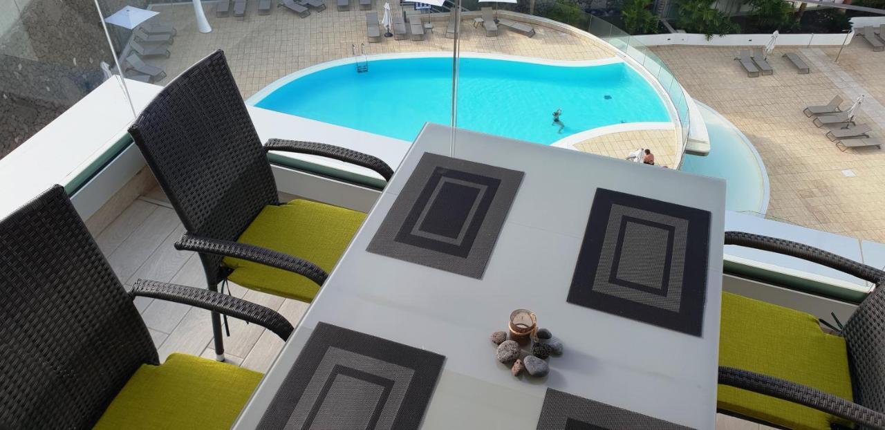 Feel-Good-Oasis Daire Playa Paraiso  Dış mekan fotoğraf