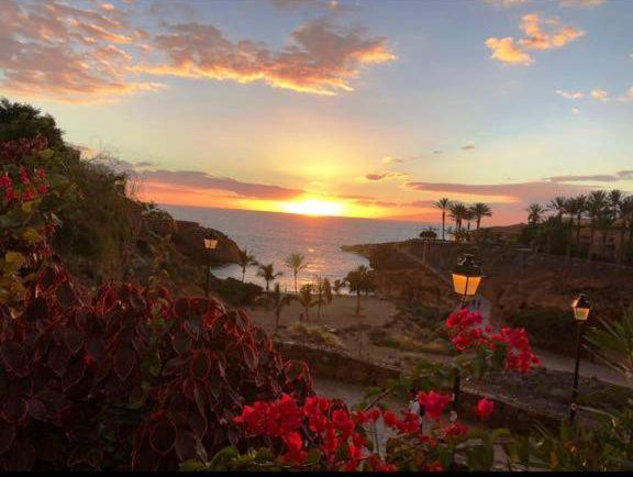 Feel-Good-Oasis Daire Playa Paraiso  Dış mekan fotoğraf