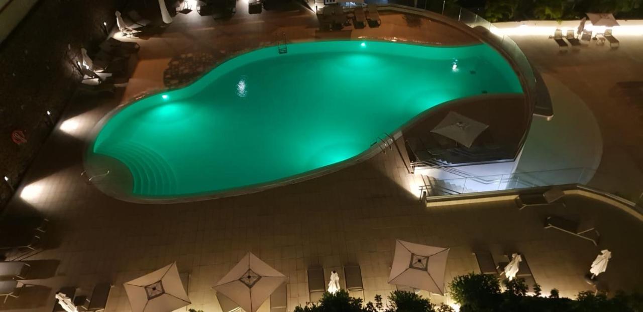 Feel-Good-Oasis Daire Playa Paraiso  Dış mekan fotoğraf