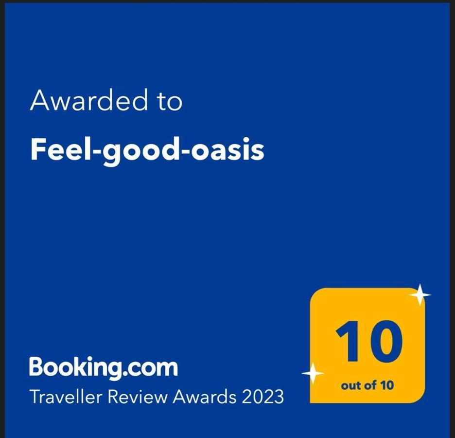 Feel-Good-Oasis Daire Playa Paraiso  Dış mekan fotoğraf