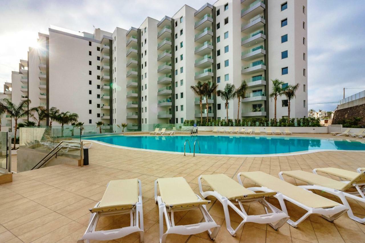 Feel-Good-Oasis Daire Playa Paraiso  Dış mekan fotoğraf