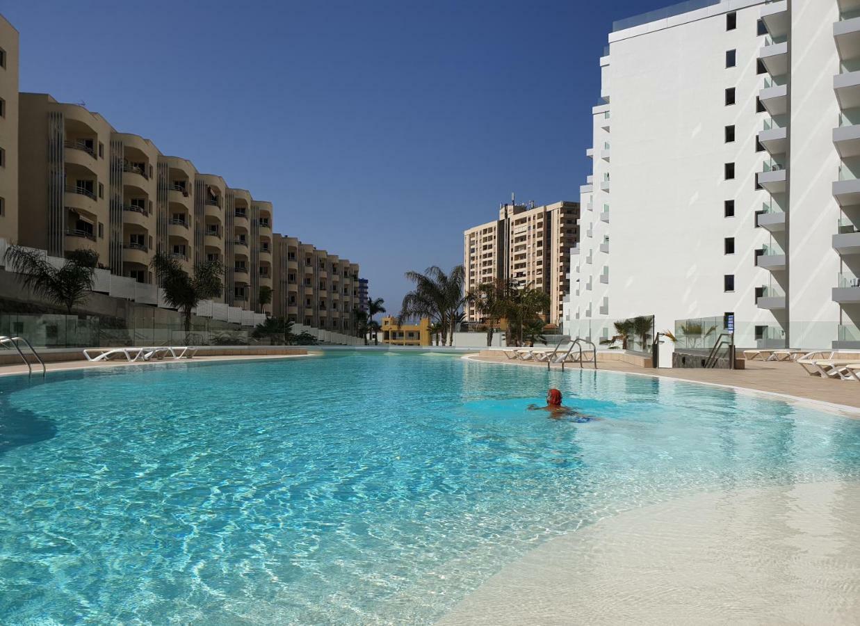 Feel-Good-Oasis Daire Playa Paraiso  Dış mekan fotoğraf
