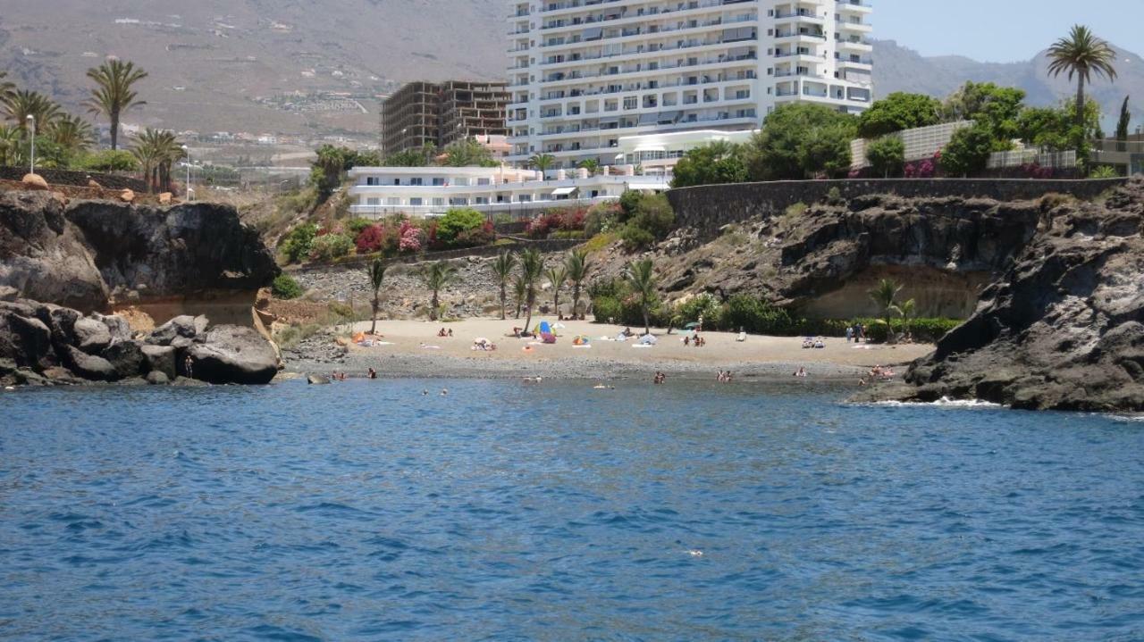 Feel-Good-Oasis Daire Playa Paraiso  Dış mekan fotoğraf